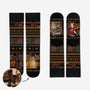 6530JUK1 personalized reading socks gifts for book lovers women 6530JKZ5A