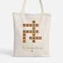 6560BUK1 personalised crossword tote bag with names for the whole family 6560bcvai_2