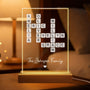 6560LUK1 personalised crossword night light with names for the whole family 6560lcvai_1