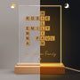 6560LUK1 personalised crossword night light with names for the whole family 6560lcvai_2