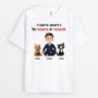 6574AUS1 were yours no returns or refunds shirt custom gifts for cat lovers 6574A3TCD