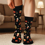 6584JUS3 do not disturb im watching movies socks custom gifts for cinema lovers 6584J8QMA