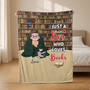 6595BUS2 just a girl who loves books blanket_ custom gifts for book lovers 6595B_f2fd43be 6404 4adf 8486 7be8fbd6b6d6