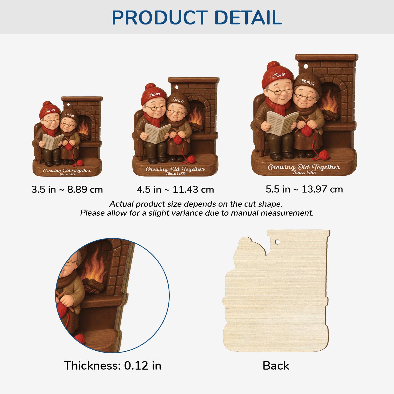 6608OUS3 3d printing effect custom 1 layered wooden ornaments christmas gifts for old couples 6608OKM5G_d0f2dda3 e3b0 42b3 bc64 87ff04f35b63