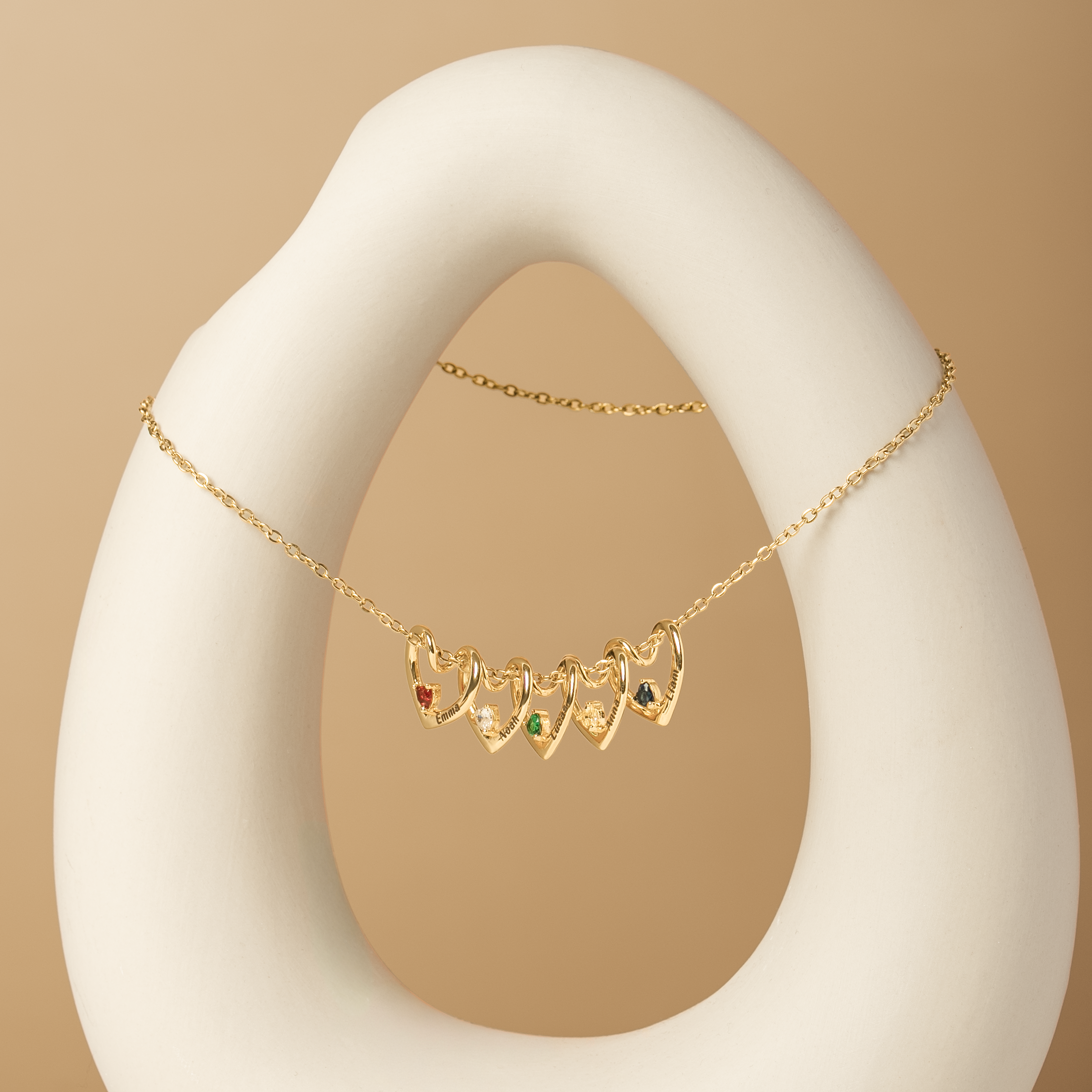 6617JUS2 personalized heart necklace with birthstones_ and names gifts for her 6617J0T5A
