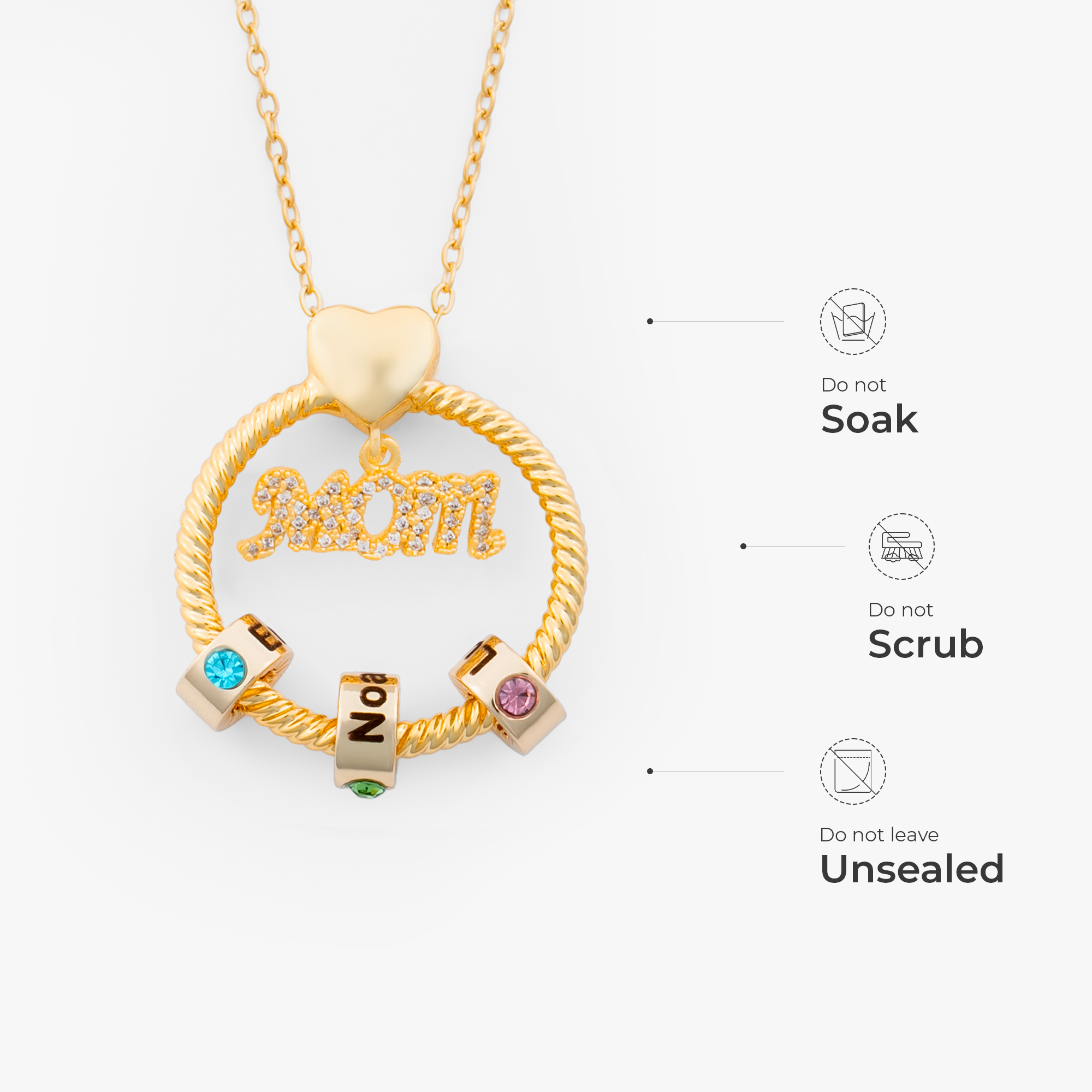 6619JUS1 birthstone necklace with beads personalized mom necklace_ 6619J0L5A_5