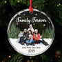 6629OUS1 personalized acrylic photo ornaments christmas gifts for family 6629O6Q5I