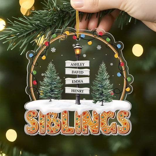 6631OUS1 family name christmas ornaments_ acrylic custom family gifts 6631O6L5I_2