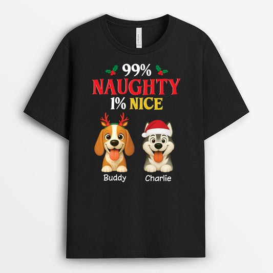 6651AUS1 personalized christmas shirts with dogs_ 99_ naughty 1_ nice 6651AKXMC_44b0e452 56c7 45a2 8d06 9fd6163838ca