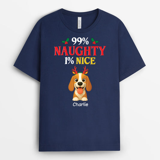 6651AUS2 personalized christmas shirts with dogs_ 99_ naughty 1_ nice 6651AKXMC_ff252b0f fb93 4392 bc0d 676029c4e94f