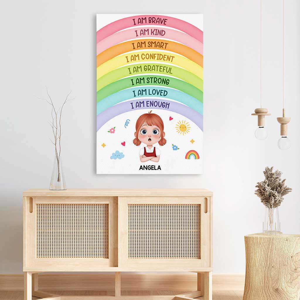 6652CUS1 positive affirmations art_ custom photo canvas prints gifts for kids 6652C8LWK_3