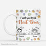 6655MUS1 3d printing effect i wish you lived next door mug custom gifts for female friends 6655MKM5F