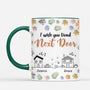 6655MUS2 3d printing effect i wish you lived next door mug custom gifts for female friends 6655MKM5F