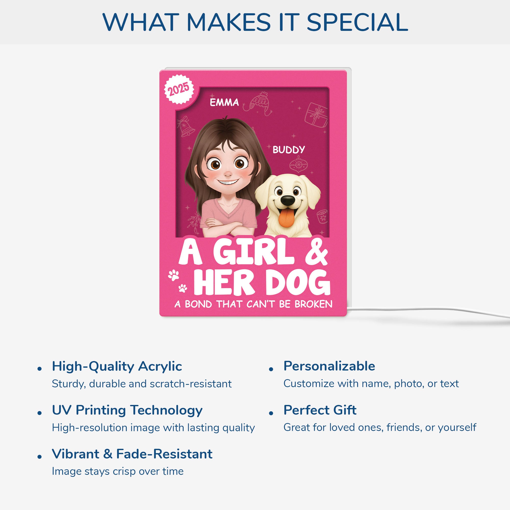 6669LUK1 3d printing effect personalised christmas light box for dog lovers 6669lcv5d_4_f4316d0f 58cb 4e14 9db0 19550e68b099