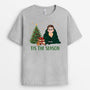6711AUS2 tis the season shirt_ personalized christmas gifts 6711A