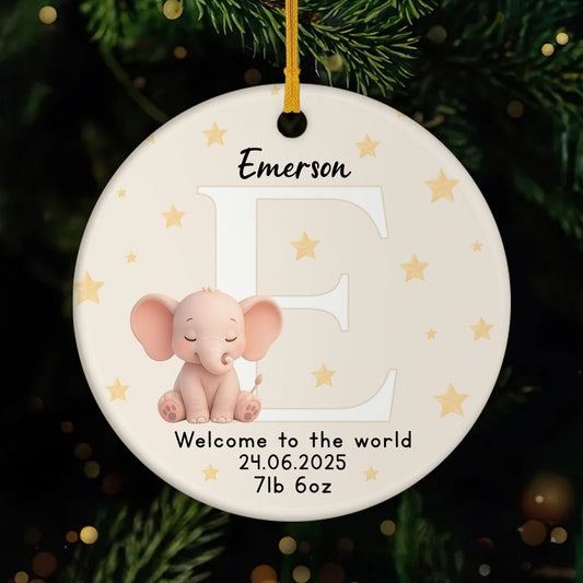 6718OUS1 ceramic christmas ornaments for newborns personalized gifts for kids 6718O8LCK_1