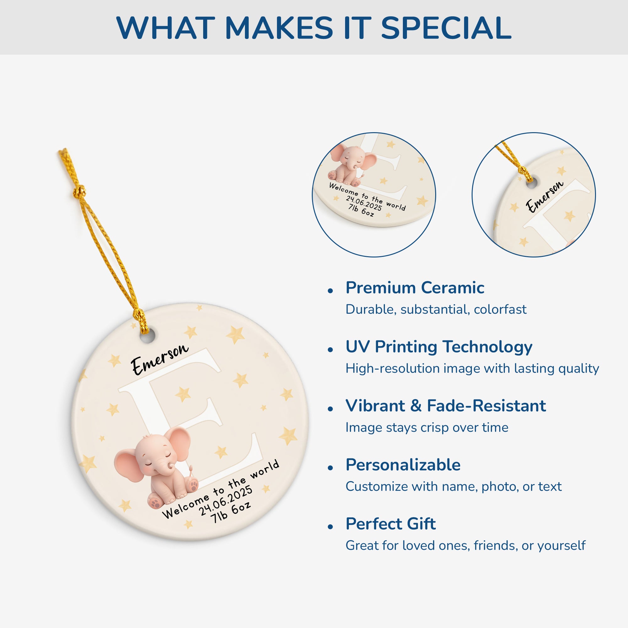 6718OUS1 ceramic christmas ornaments for newborns personalized gifts for kids 6718O8LCK_4