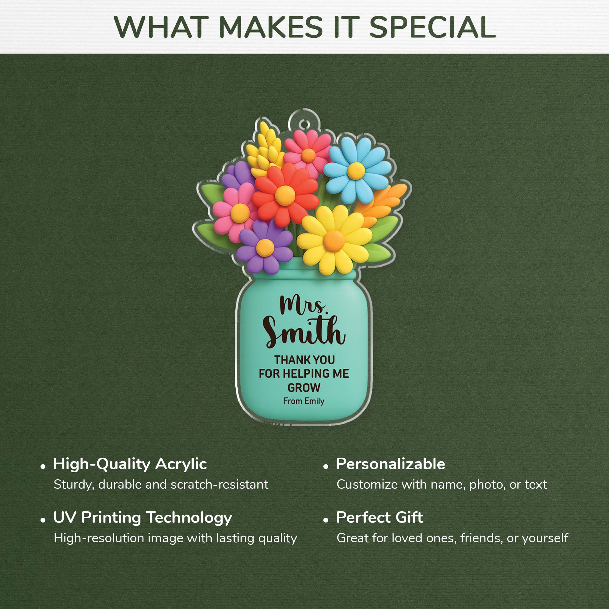 6724OUS1 3d printing effect custom acrylic xmas ornaments thank you for helping me grow_ teacher gift 6724O8LNT_4_65c28a63 347a 43d5 b7ee 580714410421