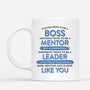 6739MUS2 it is one thing to be a boss mug personalized coworker_ gifts 6739M6ZZO