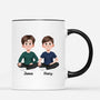 6741MUS1 you are my friend mug personalized gift for brother and sister 6741M6LNA_3