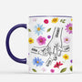 6779MUk1 3d printing effect floral coffee mugs_ with names custom gifts for mom grandma 6779M3LAA_2