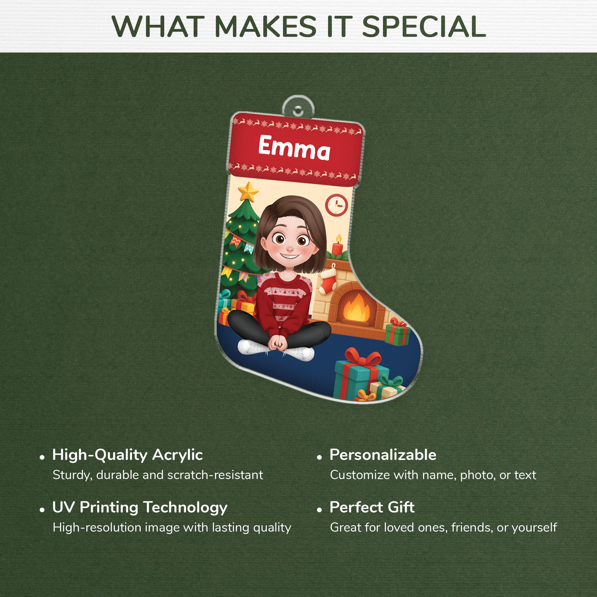 6780OUS1 personalized acrylic stocking ornament_ christmas gifts for him her 6780O3LZA_3