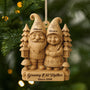 6781OUS1 3d printing effect 1 layered wooden gnome christmas ornaments custom gifts for couples 6781O3L5G