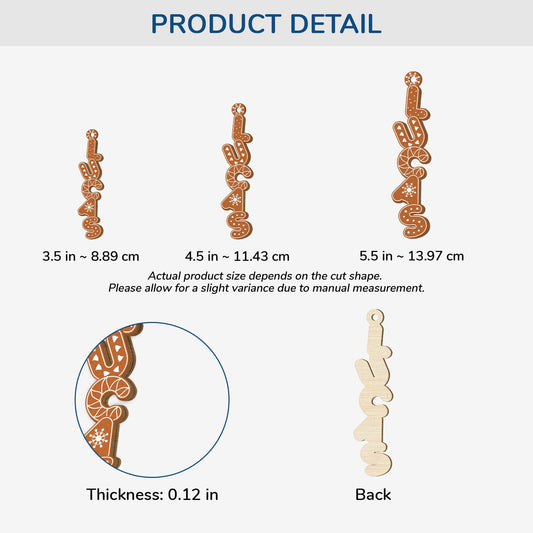 6918OUS2 1 layered wooden letter ornaments personalized christmas gifts 6918O8Z5A_f1fc948c e987 43e8 b103 a5846eee8997