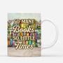 6936MUS3 3d printing effect stained glass book mug_ custom gifts for book lover men 6936M8TWB