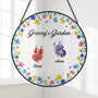 6941UUK1 personalised butterfly stained glass suncatcher_ for mumgranny 6941utvta_1