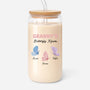 6947AUK1 personalised grannys butterfly kisses glass cup for grandmamum 6947attvta_1
