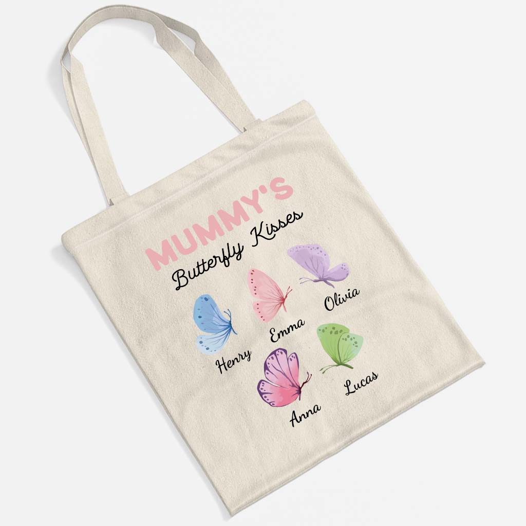 6947BUK1 personalised grannys butterfly kisses tote bag 6947btvta_2