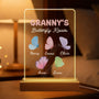 6947LUK1 personalised grannys butterfly kisses night light 6947ltvta_1