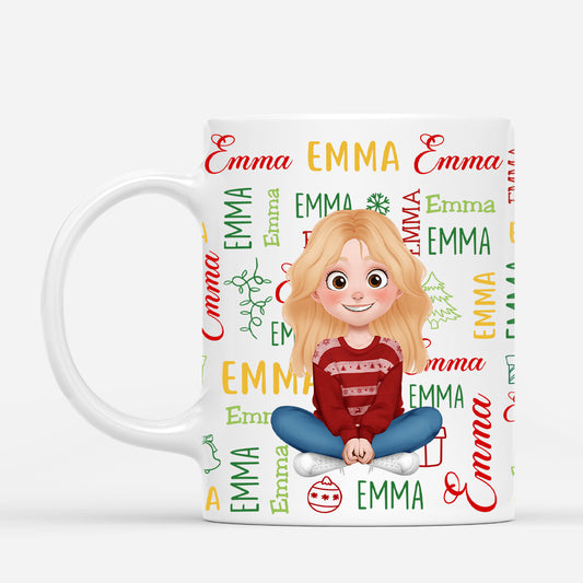 6949MUS1 personalized christmas mugs with names_ xmas gifts for him her 6949MTPAA
