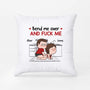 6963PUS2 bend me over pillow funny personalized gifts for couples 6963PKQ5G