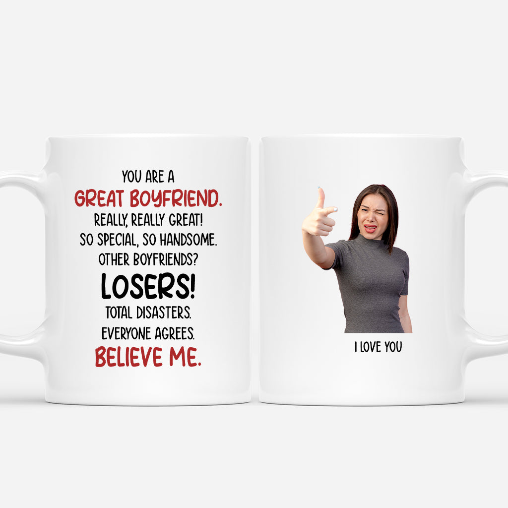 6970MUS1 you are a great boyfriend girlfriend personalized photo mugs 6970MKTCB_781bf2f9 0210 4a0d 8447 c9fd77c8fa40