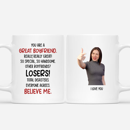 6970MUS1 you are a great boyfriend girlfriend personalized photo mugs 6970MKTCB_781bf2f9 0210 4a0d 8447 c9fd77c8fa40