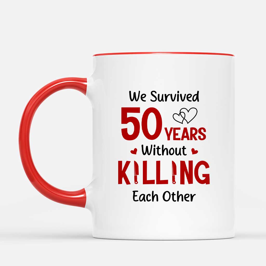 6975MUS2 personalized christmas mugs funny 20th anniversary gifts for couples 6975M6ZWG