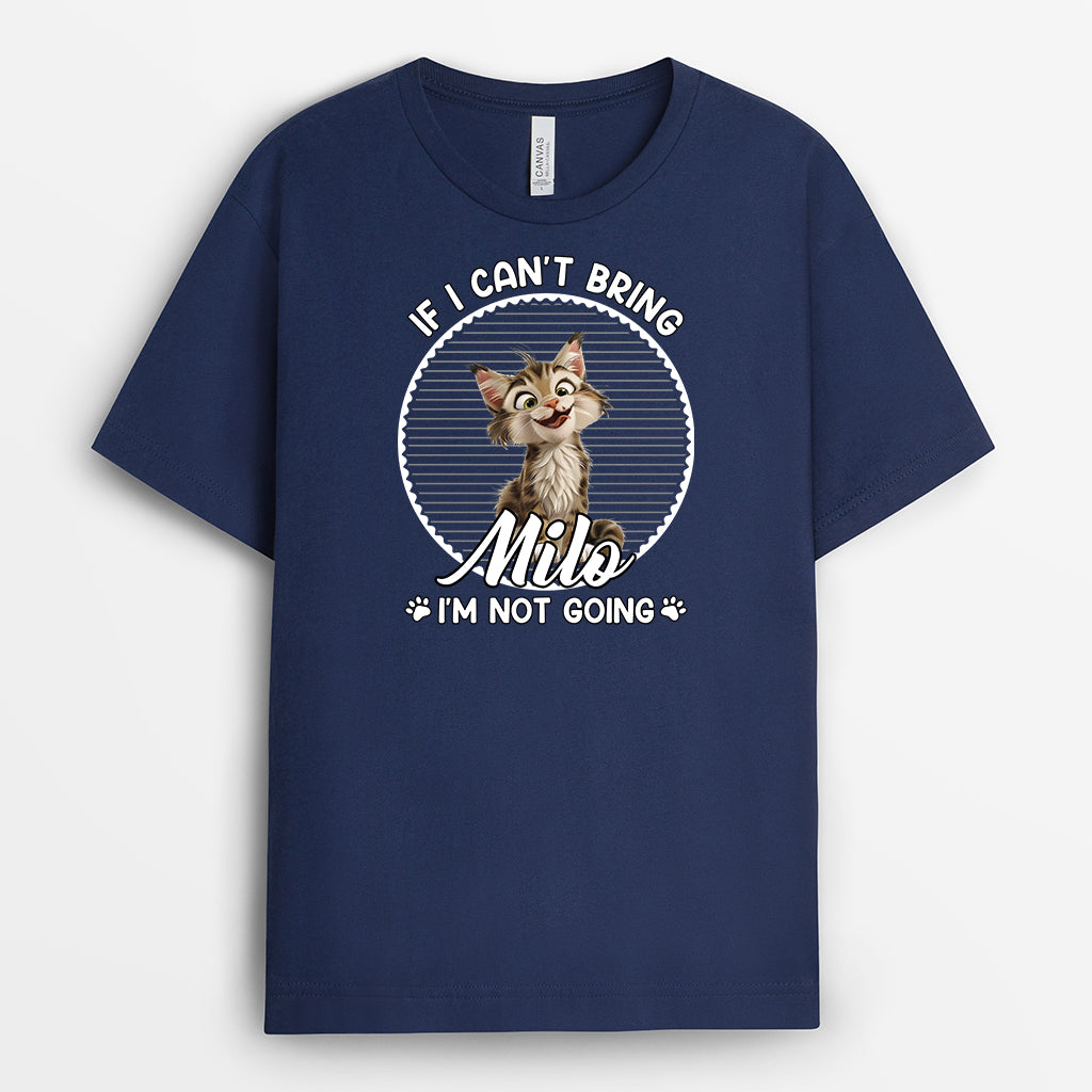 6979AUS1 custom dog shirts for humans if i cant bring my dog im not going 6979A6LQC_1_e0a39848 e5ff 44c8 a22d d9fc8472e5b9