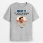 6985AUS2 life would be boring without me shirt funny custom gifts for him her 6985A
