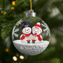6991OUK1 acrylic snowman family ornament_ personalized gifts for christmas 6991OKZ5I_a677e19e 720a 4290 846d 1e864c0610e8