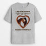 7015AUS2 life is good but horses make it better shirt personalized horse gifts for women 7015AKT5U
