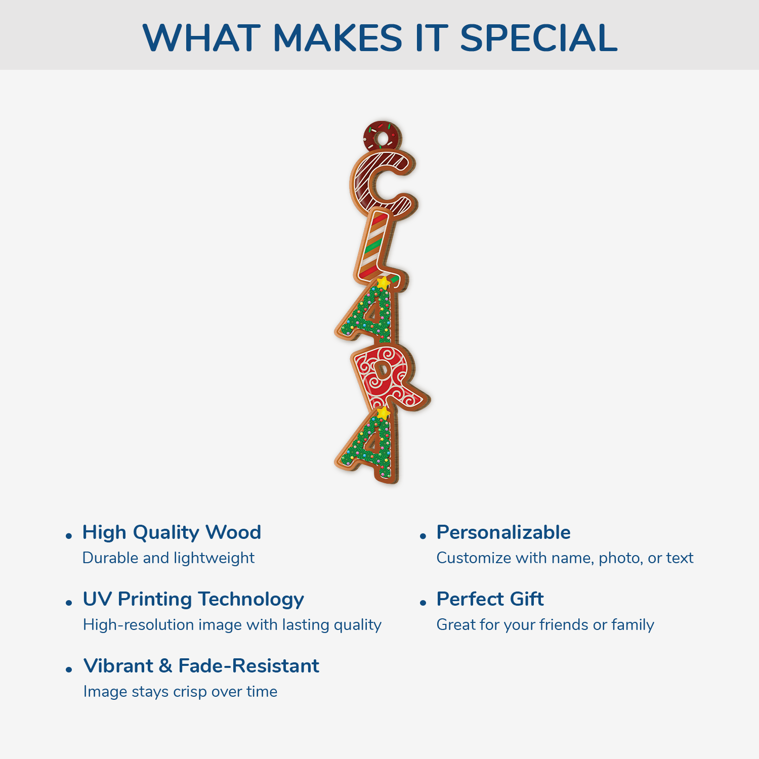 7019OUS3 1 layered wood letter ornaments personalized gifts for christmas 7019O6T5A