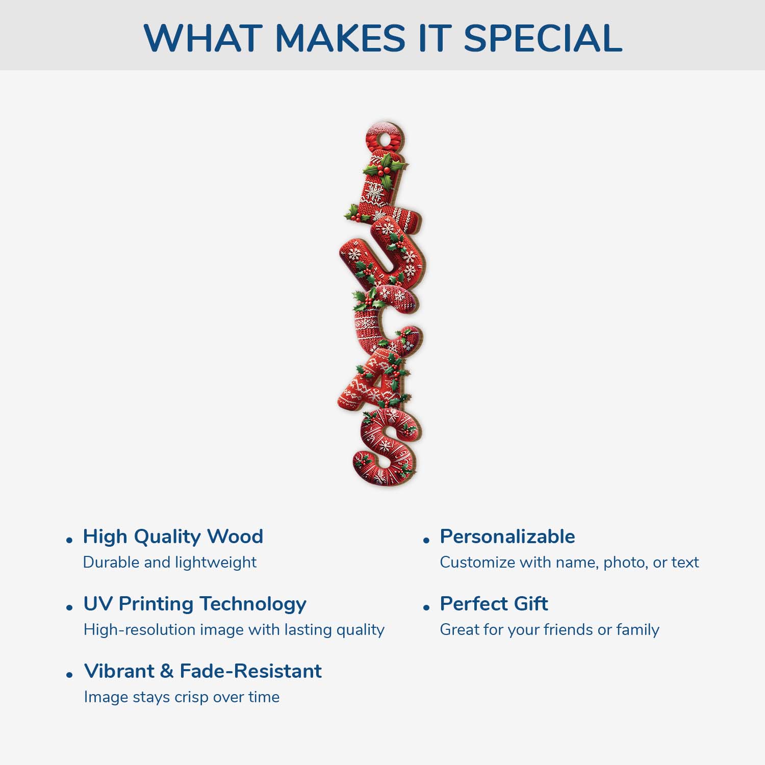 7021OUS4 1 layered wooden crochet letter ornaments personalized gifts for christmas 7021O6L5A