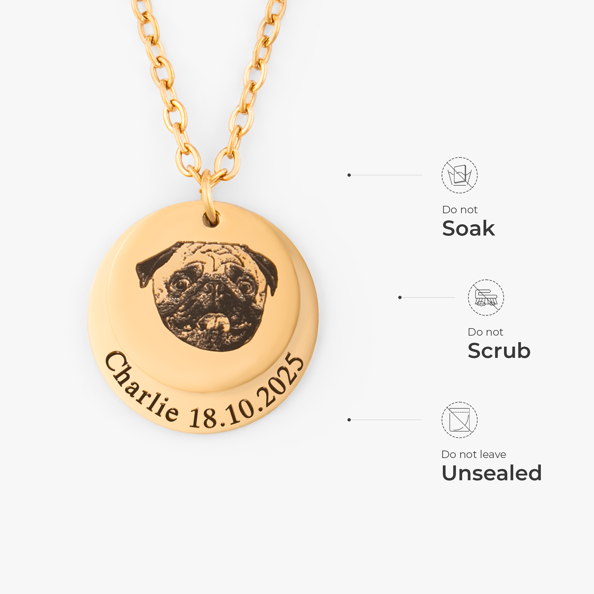 7041JUS1 personalized pet photo necklace_ gifts for dog cat lovers 7041J0L5C_4