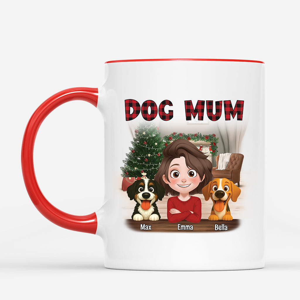 7056MUK2 personalized dog dad mug_ christmas gifts for dog owners 7056MKZ5C