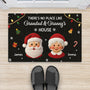 7099DUk1 3d printing effect personalized christmas doormat gifts for grandma and grandpa 7099D3LZI_2