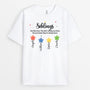 7108AUS1 siblings are like stars shirt personalized gifts for sister brother friends 7108A8QME