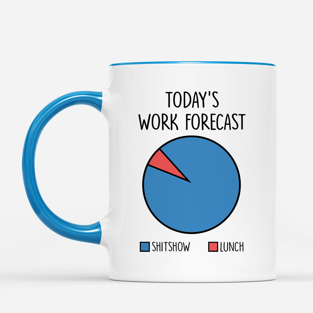 7165MUS1 todays work forecast mug personalized office gifts for coworkers 7165MKLTO_2