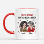 7180MUS1 santa knows youve been a bitch mug custom christmas gifts for female friends 7180MKLTA_2